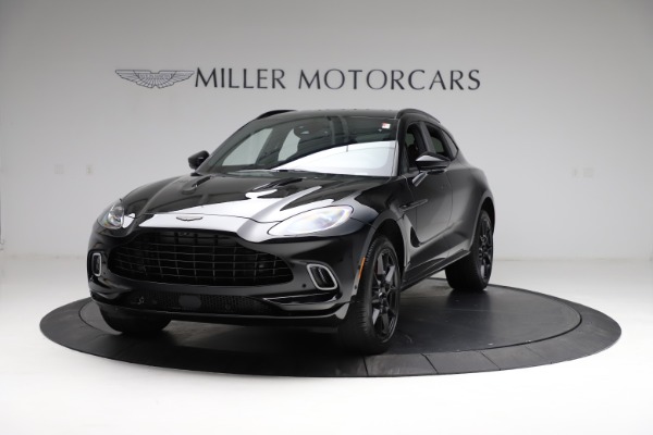 Used 2021 Aston Martin DBX for sale Sold at Bugatti of Greenwich in Greenwich CT 06830 12