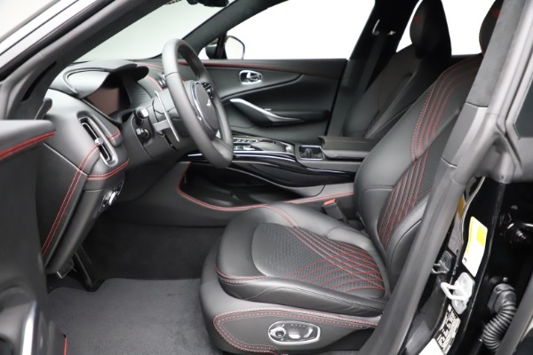 New 2021 Aston Martin DBX for sale $206,286 at Bugatti of Greenwich in Greenwich CT 06830 14