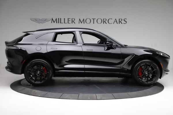 Used 2021 Aston Martin DBX for sale Sold at Bugatti of Greenwich in Greenwich CT 06830 8