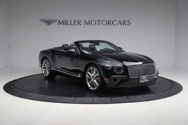 Used 2020 Bentley Continental GTC for sale $189,900 at Bugatti of Greenwich in Greenwich CT 06830 10