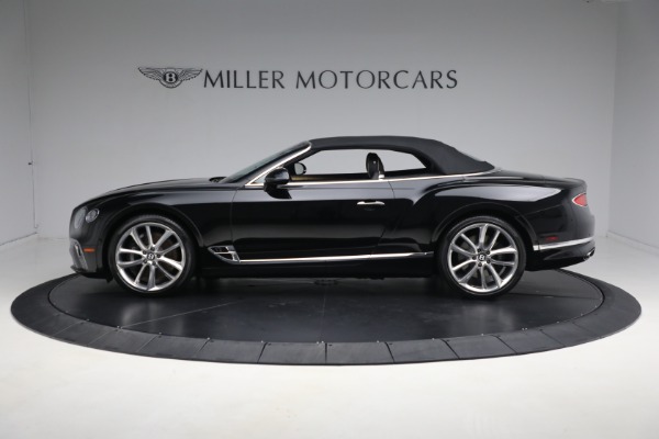 Used 2020 Bentley Continental GTC for sale $189,900 at Bugatti of Greenwich in Greenwich CT 06830 13