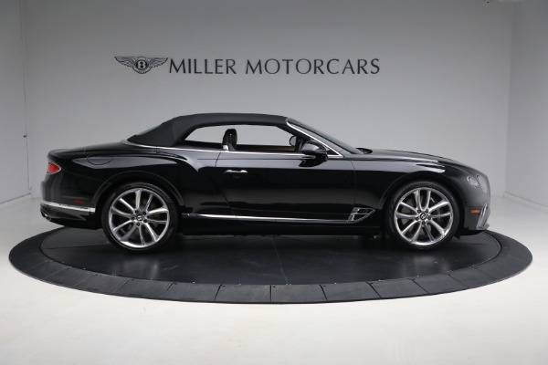 Used 2020 Bentley Continental GTC for sale $189,900 at Bugatti of Greenwich in Greenwich CT 06830 17