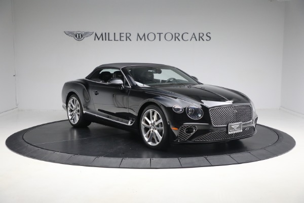 Used 2020 Bentley Continental GTC for sale $189,900 at Bugatti of Greenwich in Greenwich CT 06830 18