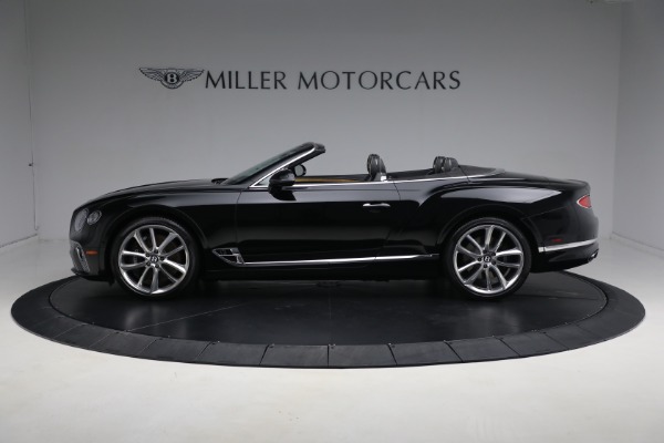 Used 2020 Bentley Continental GTC for sale $189,900 at Bugatti of Greenwich in Greenwich CT 06830 2