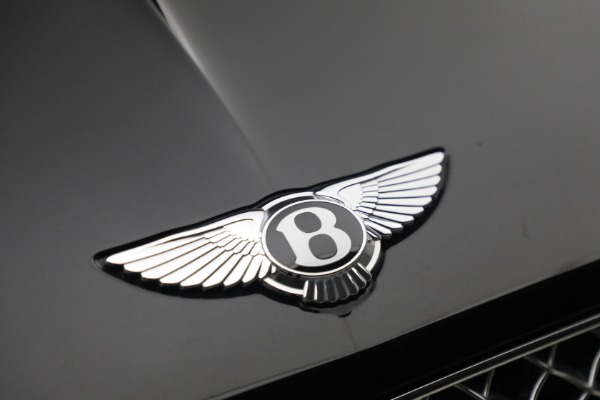 Used 2020 Bentley Continental GTC for sale $189,900 at Bugatti of Greenwich in Greenwich CT 06830 20