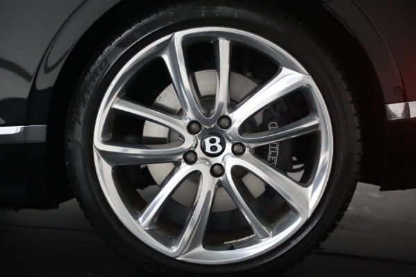 Used 2020 Bentley Continental GTC for sale $189,900 at Bugatti of Greenwich in Greenwich CT 06830 21