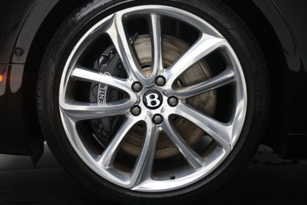 Used 2020 Bentley Continental GTC for sale $189,900 at Bugatti of Greenwich in Greenwich CT 06830 22