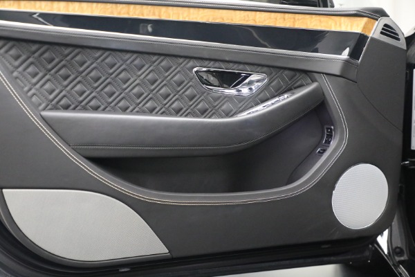 Used 2020 Bentley Continental GTC for sale $189,900 at Bugatti of Greenwich in Greenwich CT 06830 25
