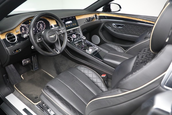 Used 2020 Bentley Continental GTC for sale $189,900 at Bugatti of Greenwich in Greenwich CT 06830 26