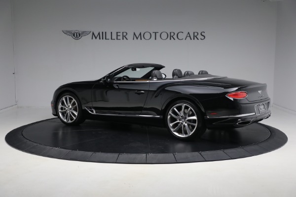 Used 2020 Bentley Continental GTC for sale $189,900 at Bugatti of Greenwich in Greenwich CT 06830 3