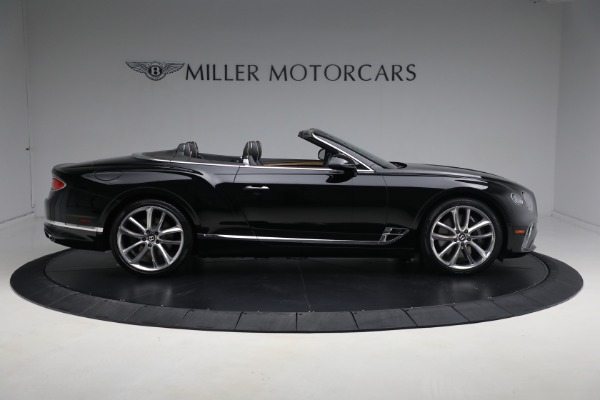 Used 2020 Bentley Continental GTC for sale $189,900 at Bugatti of Greenwich in Greenwich CT 06830 8