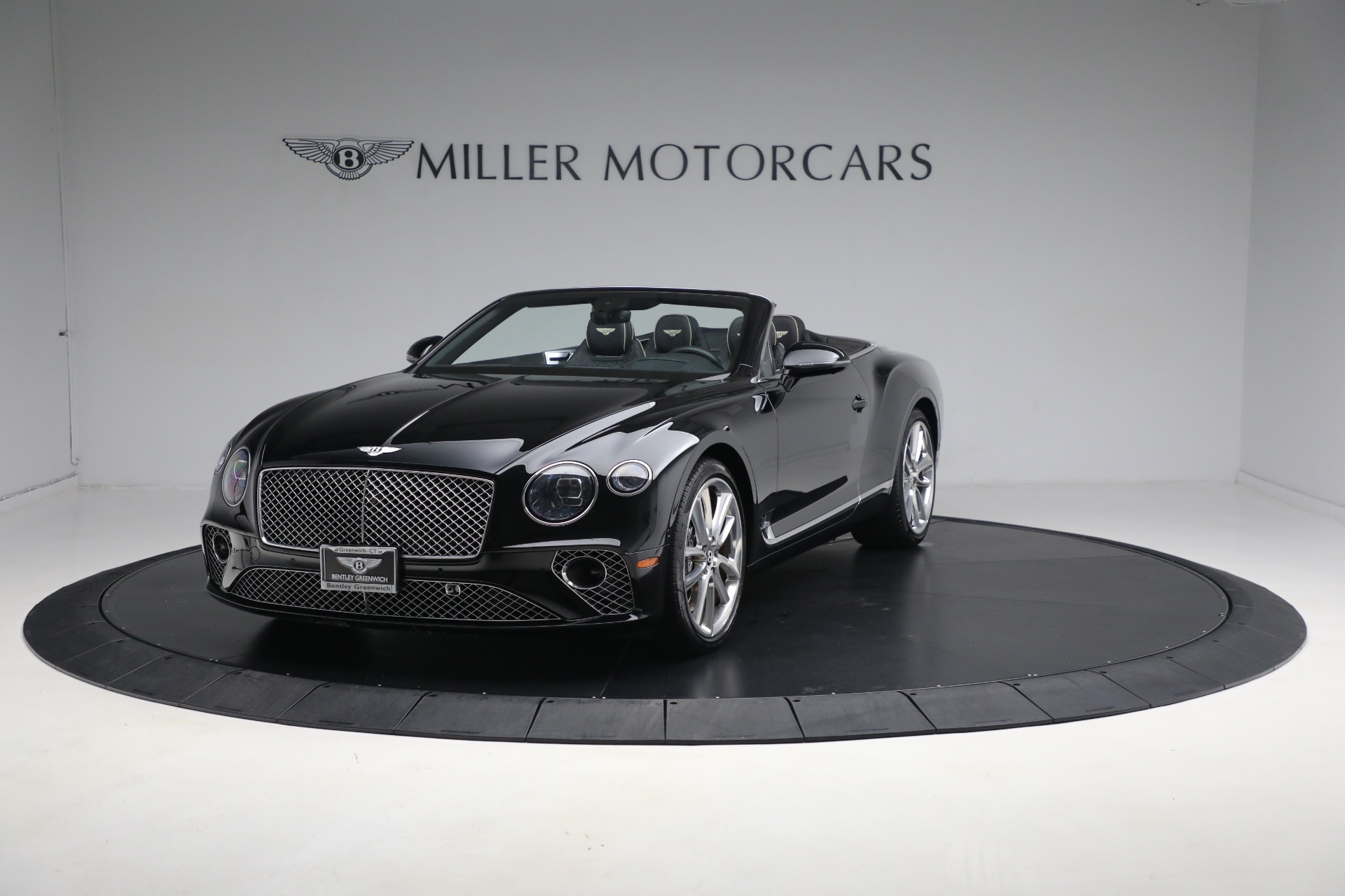 Used 2020 Bentley Continental GTC for sale $189,900 at Bugatti of Greenwich in Greenwich CT 06830 1