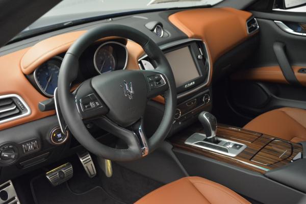 New 2016 Maserati Ghibli S Q4 for sale Sold at Bugatti of Greenwich in Greenwich CT 06830 21