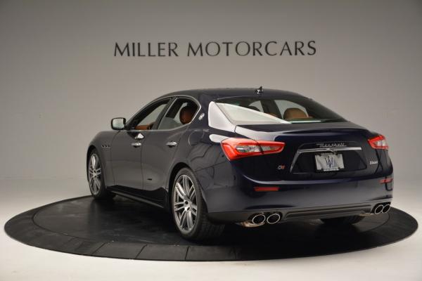 New 2016 Maserati Ghibli S Q4 for sale Sold at Bugatti of Greenwich in Greenwich CT 06830 5