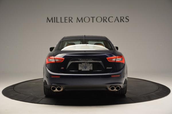 New 2016 Maserati Ghibli S Q4 for sale Sold at Bugatti of Greenwich in Greenwich CT 06830 6