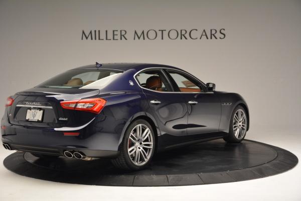 New 2016 Maserati Ghibli S Q4 for sale Sold at Bugatti of Greenwich in Greenwich CT 06830 7