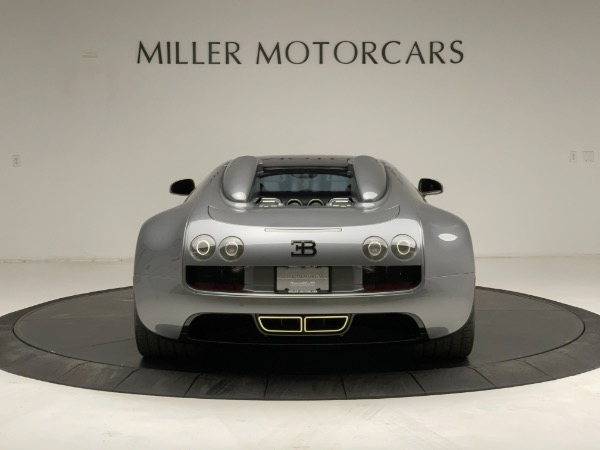 Used 2013 Bugatti Veyron 16.4 Grand Sport Vitesse for sale Sold at Bugatti of Greenwich in Greenwich CT 06830 17