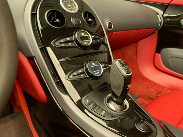 Used 2013 Bugatti Veyron 16.4 Grand Sport Vitesse for sale Sold at Bugatti of Greenwich in Greenwich CT 06830 25