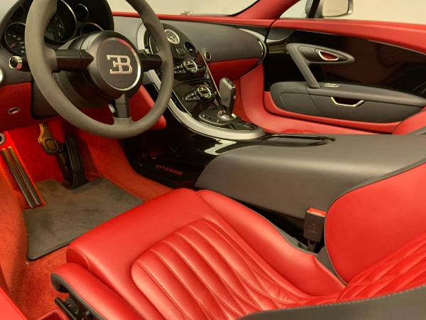 Used 2013 Bugatti Veyron 16.4 Grand Sport Vitesse for sale Sold at Bugatti of Greenwich in Greenwich CT 06830 26