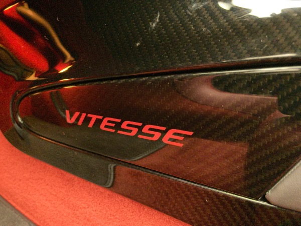 Used 2013 Bugatti Veyron 16.4 Grand Sport Vitesse for sale Sold at Bugatti of Greenwich in Greenwich CT 06830 28