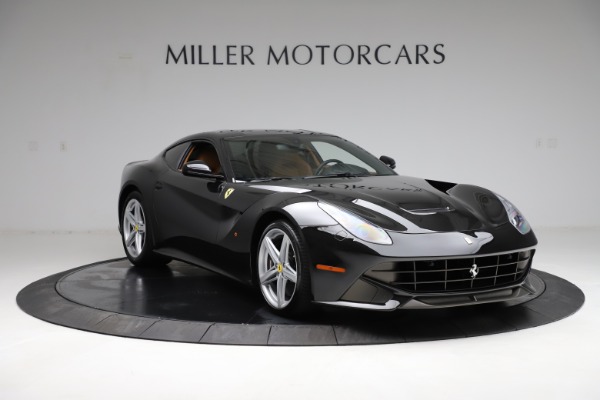 Used 2015 Ferrari F12 Berlinetta for sale Sold at Bugatti of Greenwich in Greenwich CT 06830 11