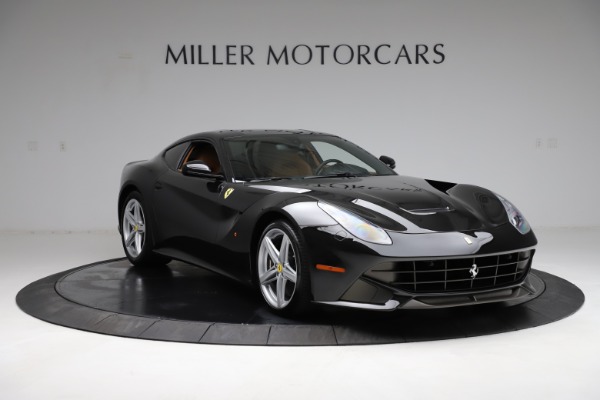 Used 2015 Ferrari F12 Berlinetta for sale Sold at Bugatti of Greenwich in Greenwich CT 06830 12