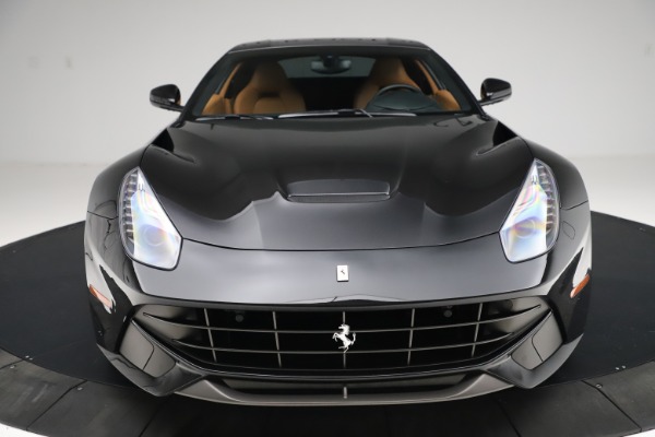 Used 2015 Ferrari F12 Berlinetta for sale Sold at Bugatti of Greenwich in Greenwich CT 06830 13