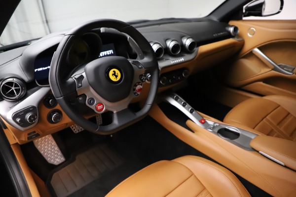 Used 2015 Ferrari F12 Berlinetta for sale Sold at Bugatti of Greenwich in Greenwich CT 06830 14