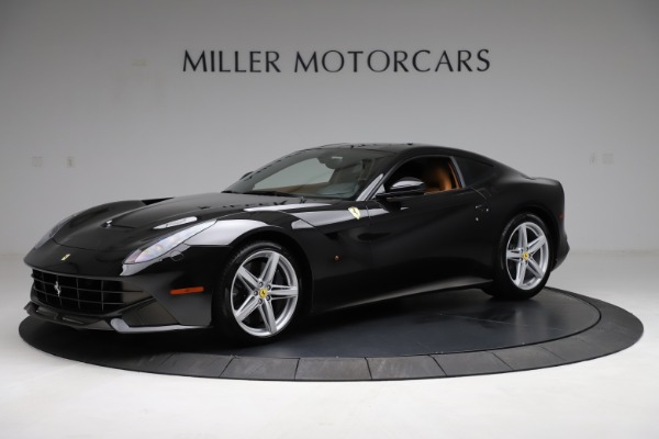 Used 2015 Ferrari F12 Berlinetta for sale Sold at Bugatti of Greenwich in Greenwich CT 06830 2