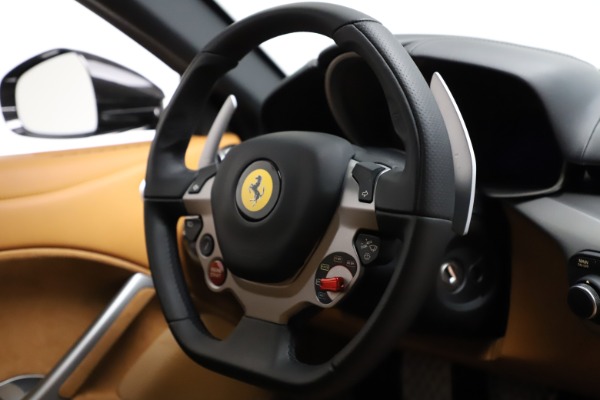 Used 2015 Ferrari F12 Berlinetta for sale Sold at Bugatti of Greenwich in Greenwich CT 06830 27