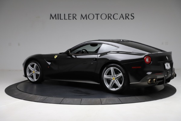 Used 2015 Ferrari F12 Berlinetta for sale Sold at Bugatti of Greenwich in Greenwich CT 06830 4