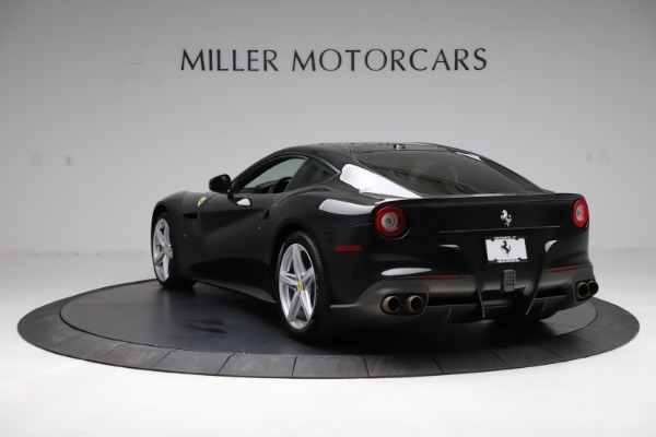 Used 2015 Ferrari F12 Berlinetta for sale Sold at Bugatti of Greenwich in Greenwich CT 06830 5