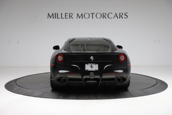 Used 2015 Ferrari F12 Berlinetta for sale Sold at Bugatti of Greenwich in Greenwich CT 06830 6