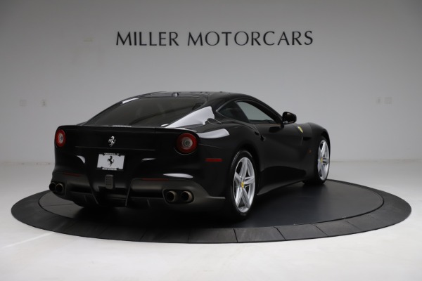 Used 2015 Ferrari F12 Berlinetta for sale Sold at Bugatti of Greenwich in Greenwich CT 06830 7