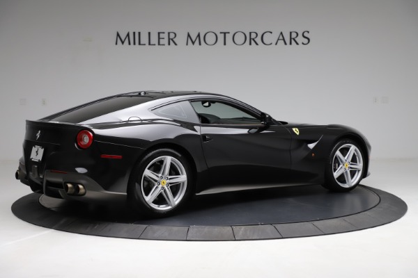 Used 2015 Ferrari F12 Berlinetta for sale Sold at Bugatti of Greenwich in Greenwich CT 06830 8