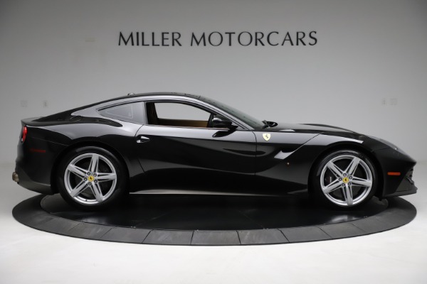 Used 2015 Ferrari F12 Berlinetta for sale Sold at Bugatti of Greenwich in Greenwich CT 06830 9