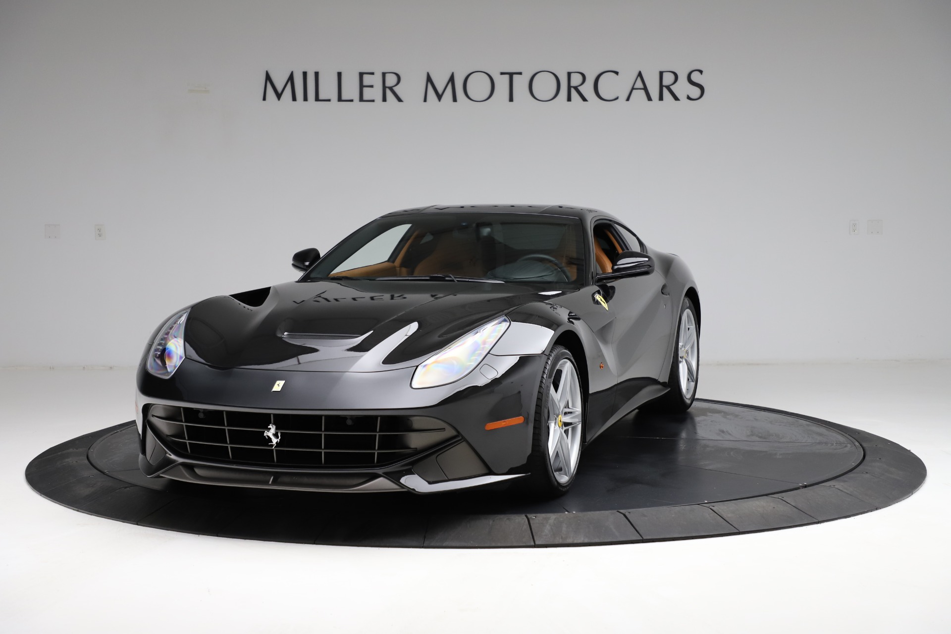 Used 2015 Ferrari F12 Berlinetta for sale Sold at Bugatti of Greenwich in Greenwich CT 06830 1