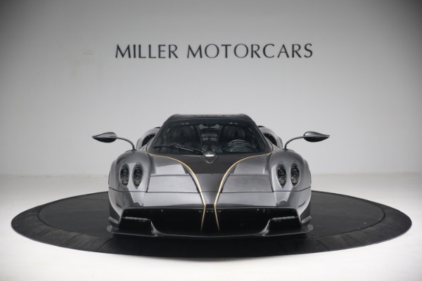 Used 2017 Pagani Huayra Roadster for sale Call for price at Bugatti of Greenwich in Greenwich CT 06830 12
