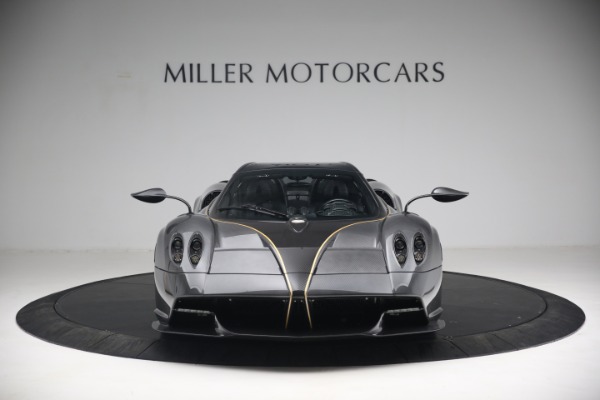 Used 2017 Pagani Huayra Roadster for sale Sold at Bugatti of Greenwich in Greenwich CT 06830 12