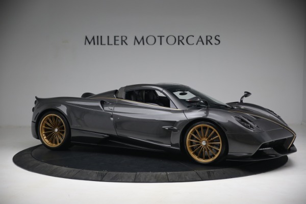 Used 2017 Pagani Huayra Roadster for sale Call for price at Bugatti of Greenwich in Greenwich CT 06830 16