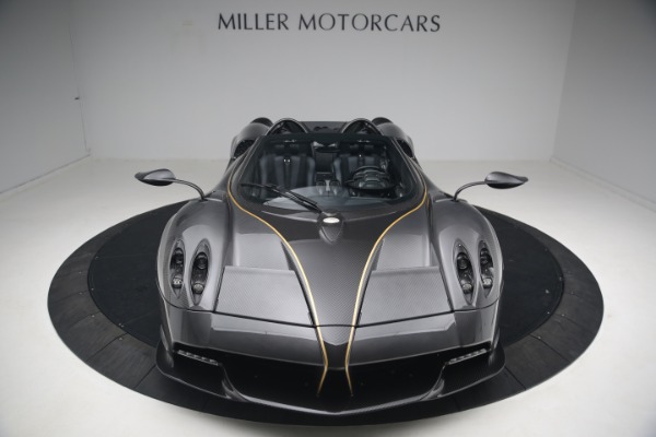 Used 2017 Pagani Huayra Roadster for sale Sold at Bugatti of Greenwich in Greenwich CT 06830 20