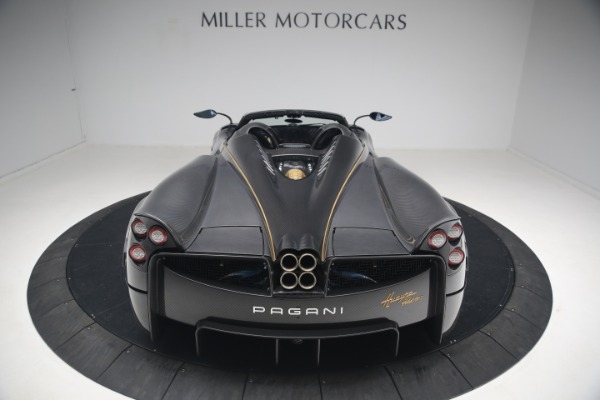 Used 2017 Pagani Huayra Roadster for sale Sold at Bugatti of Greenwich in Greenwich CT 06830 21