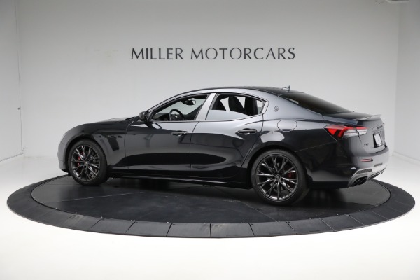Used 2021 Maserati Ghibli S Q4 GranSport for sale Sold at Bugatti of Greenwich in Greenwich CT 06830 10