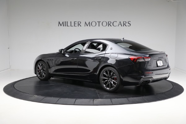 Used 2021 Maserati Ghibli S Q4 GranSport for sale Sold at Bugatti of Greenwich in Greenwich CT 06830 11