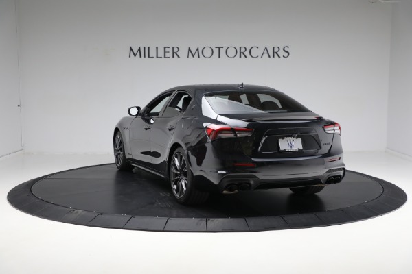 Used 2021 Maserati Ghibli S Q4 GranSport for sale Sold at Bugatti of Greenwich in Greenwich CT 06830 13