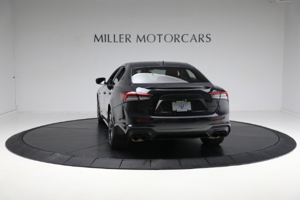 Used 2021 Maserati Ghibli S Q4 GranSport for sale Sold at Bugatti of Greenwich in Greenwich CT 06830 14