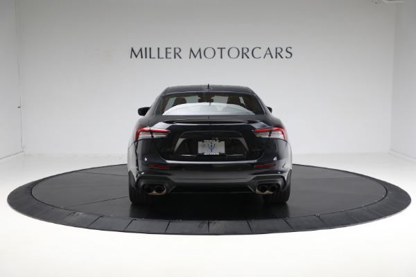 Used 2021 Maserati Ghibli S Q4 GranSport for sale Sold at Bugatti of Greenwich in Greenwich CT 06830 15