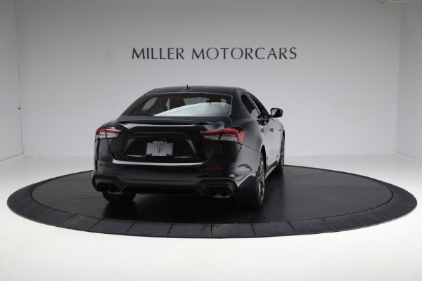 Used 2021 Maserati Ghibli S Q4 GranSport for sale Sold at Bugatti of Greenwich in Greenwich CT 06830 16
