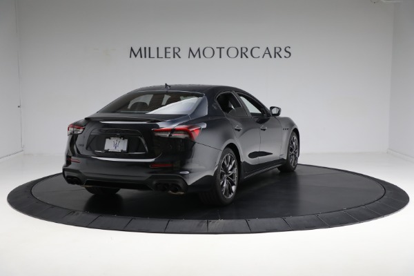 Used 2021 Maserati Ghibli S Q4 GranSport for sale Sold at Bugatti of Greenwich in Greenwich CT 06830 17
