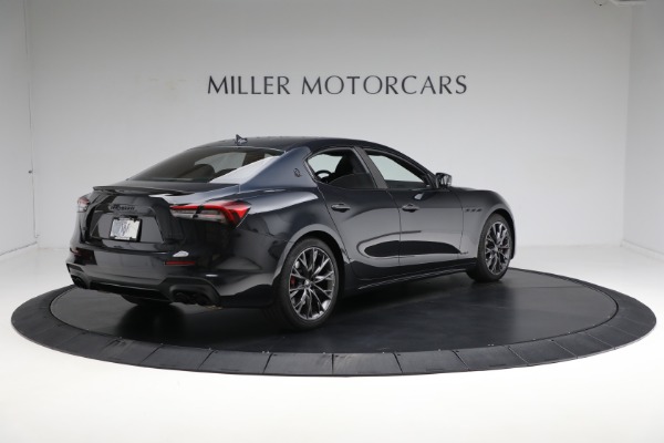 Used 2021 Maserati Ghibli S Q4 GranSport for sale Sold at Bugatti of Greenwich in Greenwich CT 06830 18